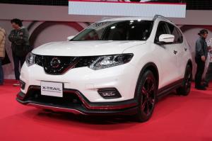 2016 Nissan X-Trail Nismo Performance Package
